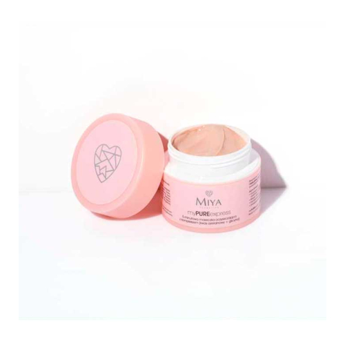 Miya Cosmetics - Mascarilla facial purificante myPUREexpress