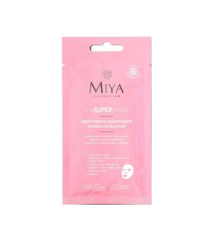 Miya Cosmetics - Mascarilla Facial reafirmante MYSUPERmask