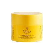 Miya Cosmetics - Mascarilla iluminadora vitamina C myENERGYmask