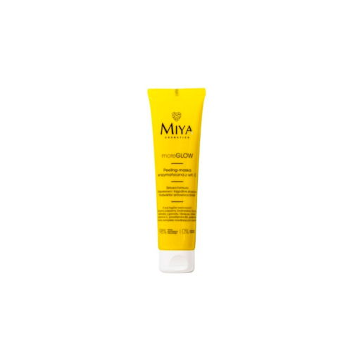 Miya Cosmetics - *MoreGlow* - Mascarilla Facial Peeling Enzimático con Vitamina C
