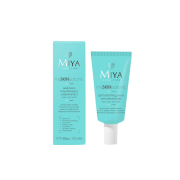 Miya Cosmetics - *MySkinIsotonic* - Crema hidratante ligera con electrolitos - Pieles grasas y mixtas
