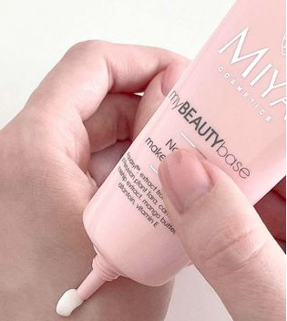 Miya Cosmetics - Prebase de maquillaje hidratante myBEAUTYbase