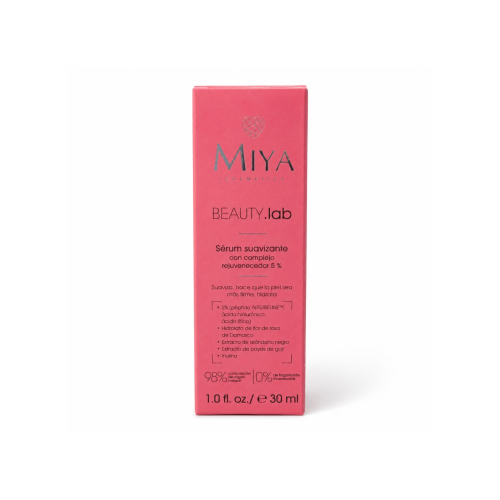 Miya Cosmetics - Sérum antiedad 5% Youth Complex BEAUTY.lab