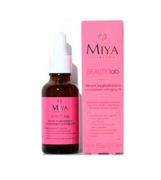 Miya Cosmetics - Sérum antiedad BEAUTY.lab