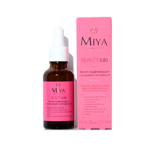 Miya Cosmetics - Sérum antiedad BEAUTY.lab