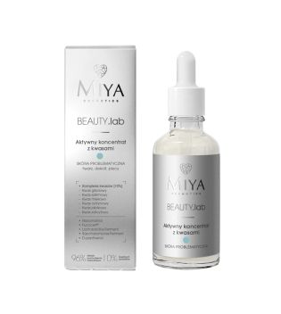 Miya Cosmetics - Sérum facial para pieles problemáticas BEAUTY.lab