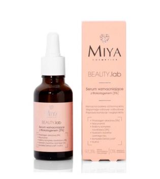 Miya Cosmetics - Sérum para el microbioma de la piel BEAUTY.lab