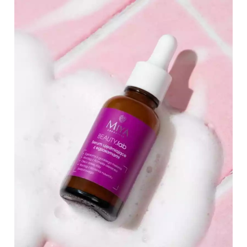 Miya Cosmetics - Sérum reafirmante con exosomas BEAUTY.lab