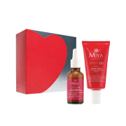 Miya Cosmetics - Set cuidado facial antiedad BEAUTY.lab - Lift me Up