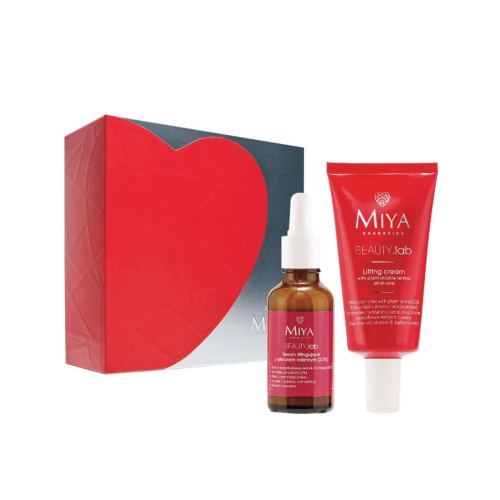 Miya Cosmetics - Set cuidado facial antiedad BEAUTY.lab - Lift me Up