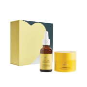 Miya Cosmetics - Set cuidado facial iluminador BEAUTY.lab - Skin Bright Future