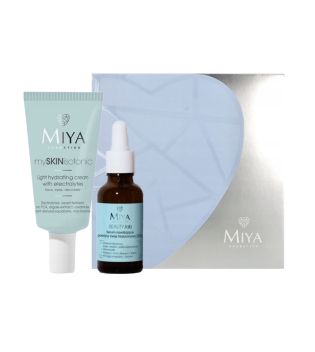 Miya Cosmetics - Set de regalo hidratante Moisture Shot