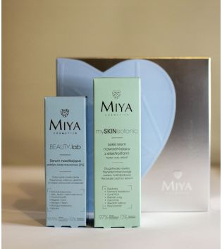 Miya Cosmetics - Set de regalo hidratante Moisture Shot