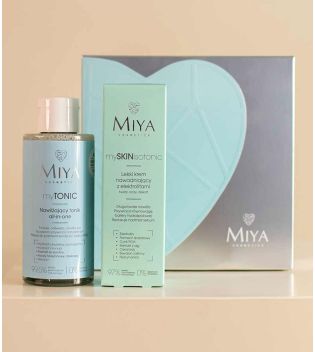 Miya Cosmetics - Set de regalo hidratante More Hydration