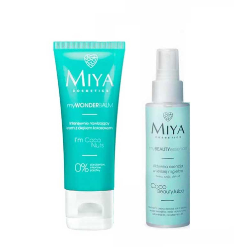 Miya Cosmetics - Set de regalo I Love Coconut