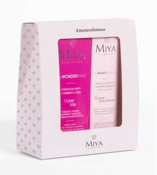 Miya Cosmetics - Set de regalo I Love Roses