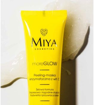 Miya Cosmetics - Set de regalo iluminador Vitamin C Glow