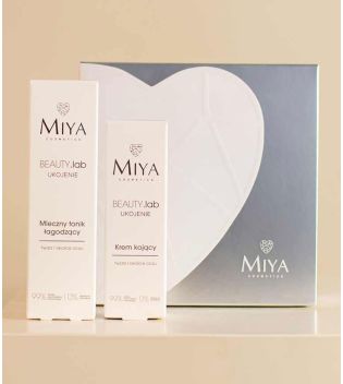 Miya Cosmetics - Set de regalo para pieles atópicas Sensitive Beauty