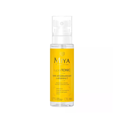 Miya Cosmetics - Tónico facial antioxidante con vitamina C