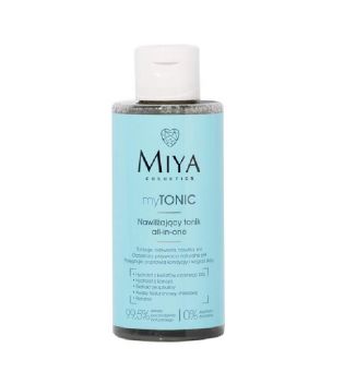 Miya Cosmetics - Tónico hidratante myTONIC