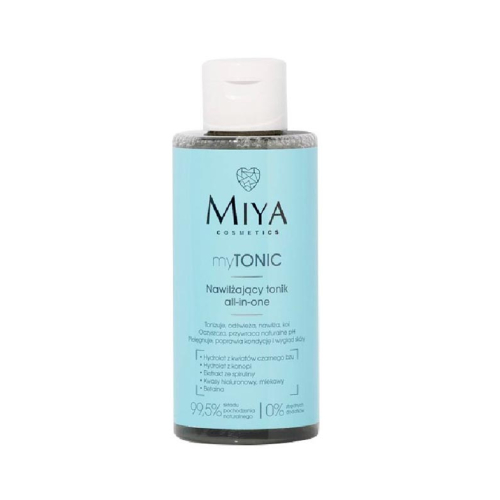 Miya Cosmetics - Tónico hidratante myTONIC