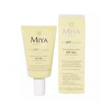 Miya Cosmetics - Protector solar facial mySPFcream