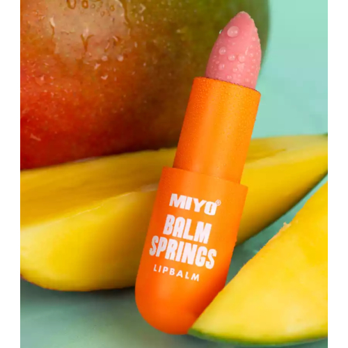 Miyo - Bálsamo labial Springs - 02: Luxury