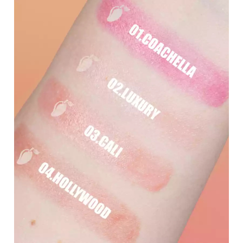 Miyo - Bálsamo labial Springs - 02: Luxury