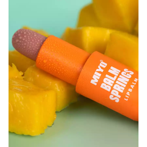 Miyo - Bálsamo labial Springs - 03: Cali