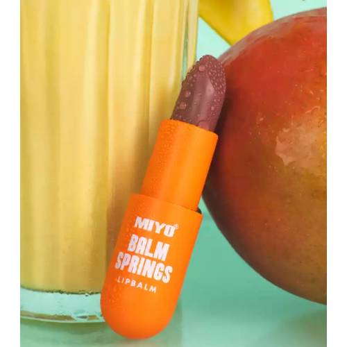 Miyo - Bálsamo labial Springs - 04: Hollywood