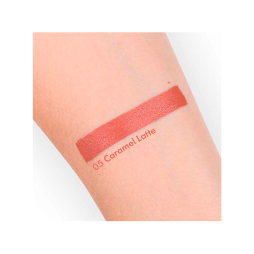 Miyo - Barra de labios Ammo Creamy Mousse - 05: Caramel Latte