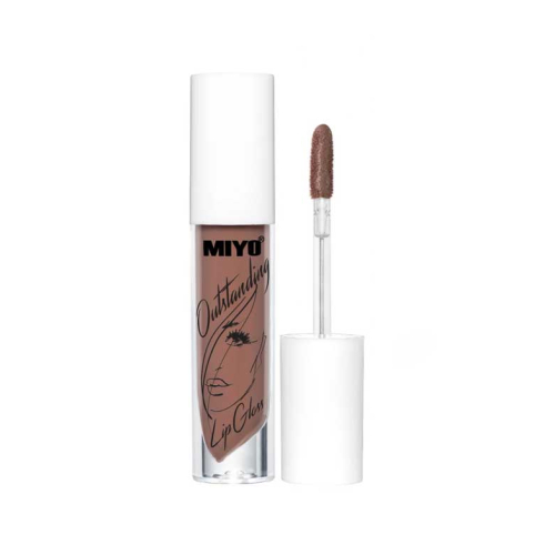 Miyo - Brillo de labios Outstanding - 32: Pecan