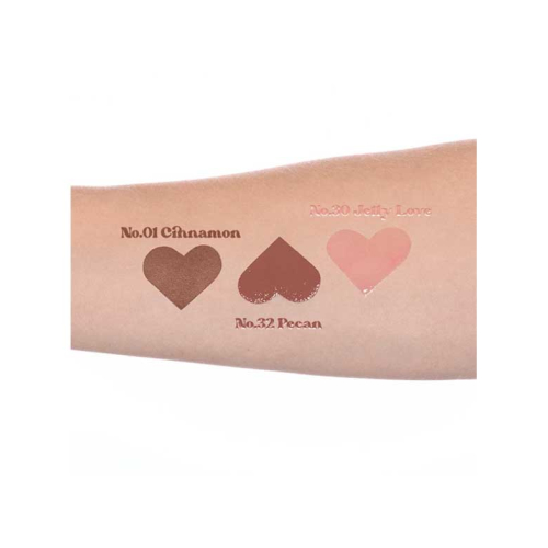 Miyo - Brillo de labios Outstanding - 32: Pecan