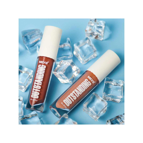Miyo - Brillo de labios Outstanding - 34: Bacio