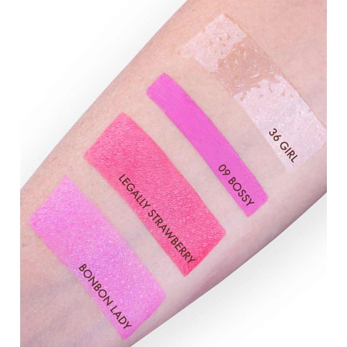 Miyo - Brillo de labios Outstanding - 36: Girl