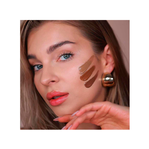 Miyo - Bronceador en crema Insta Shape - Milk Chocolate