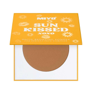 Miyo - Bronceador en polvo Sun Kissed - 01: Warm Bronze