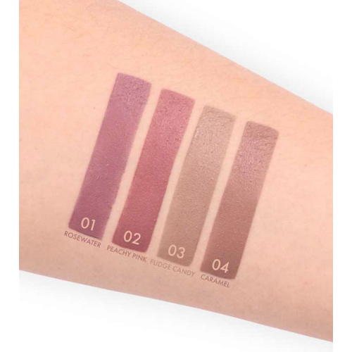 Miyo - *By Pierre Rene* - Barra de labios Ammo - 03: Fudge Candy