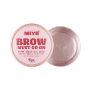 Miyo - Cera de cejas Brow Must Go On