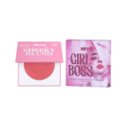 Miyo - *Girl Boss* - Colorete en polvo Cheeky Blush - 04: Legally Strawberry