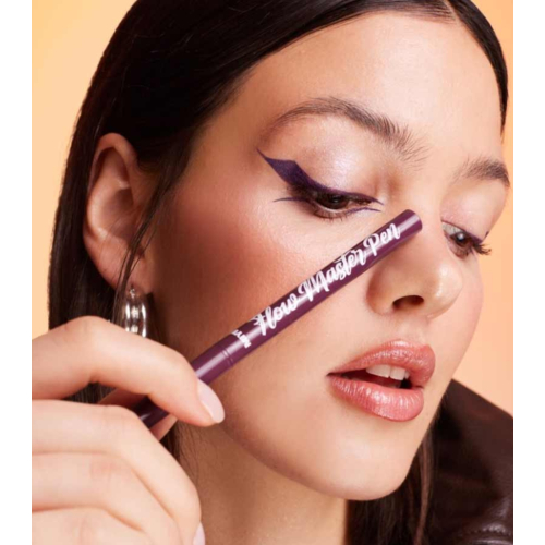 Miyo - Delineador de ojos Flow Master Pen - 02: Sweet Plum