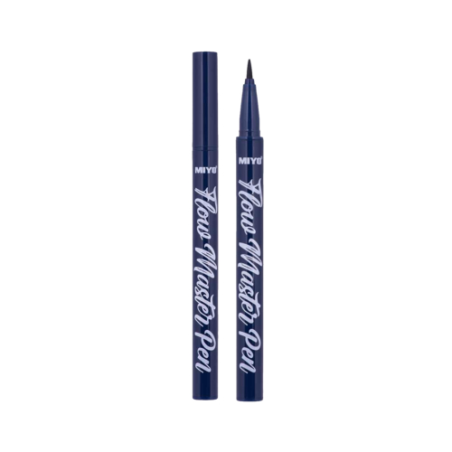 Miyo - Delineador de ojos Flow Master Pen - 03: Lapis Lazuli