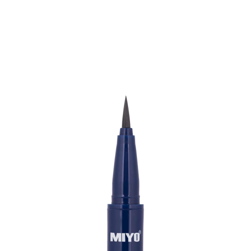 Miyo - Delineador de ojos Flow Master Pen - 03: Lapis Lazuli