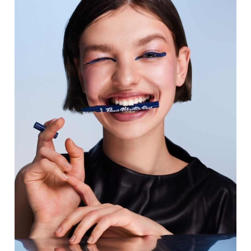 Miyo - Delineador de ojos Flow Master Pen - 03: Lapis Lazuli