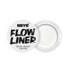 Miyo - Eyeliner en crema Flow Liner - 02: White flag