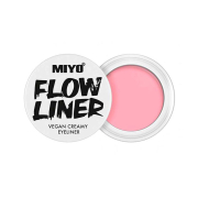 Miyo - Eyeliner en crema Flow Liner - 04: True Pink