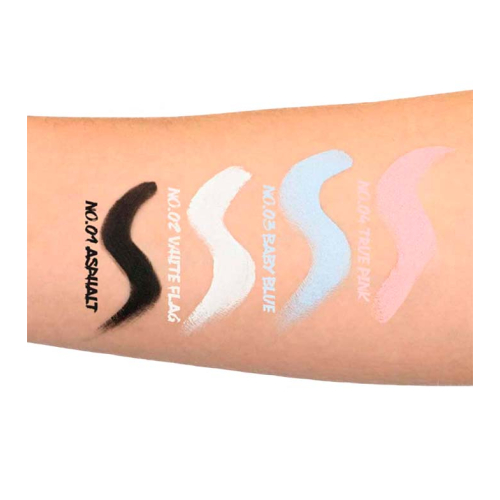 Miyo - Eyeliner en crema Flow Liner - 04: True Pink