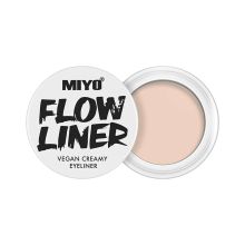 Miyo - Eyeliner en crema Flow Liner - 05: Nude