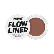 Miyo - Eyeliner en crema Flow Liner - 07: Capuccino