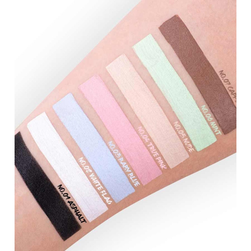 Miyo - Eyeliner en crema Flow Liner - 07: Capuccino